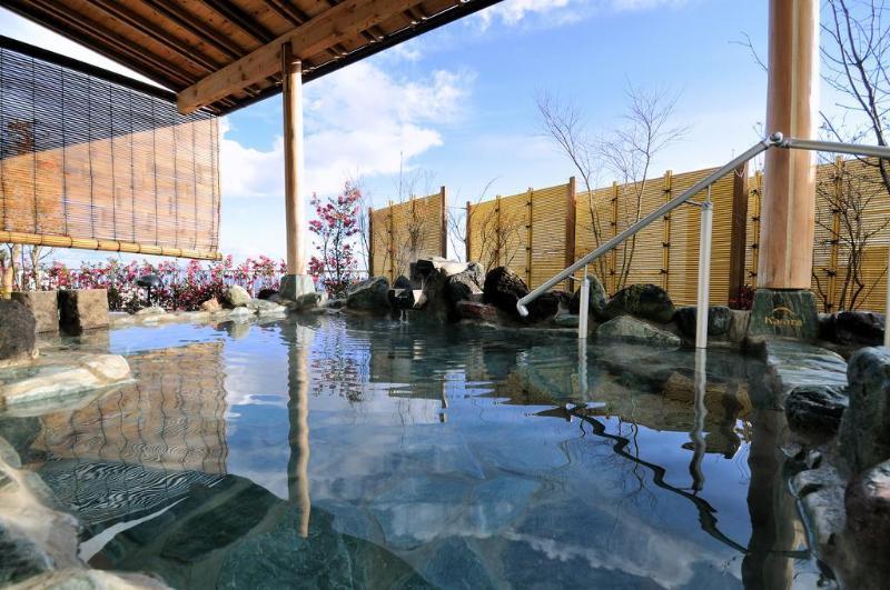 Hotel Katara Resort & Spa Higashiizu Exterior foto