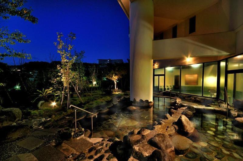 Hotel Katara Resort & Spa Higashiizu Exterior foto