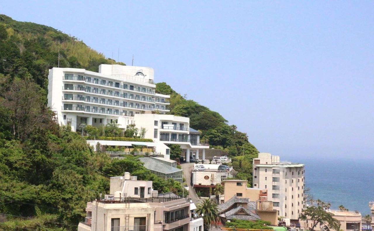 Hotel Katara Resort & Spa Higashiizu Exterior foto